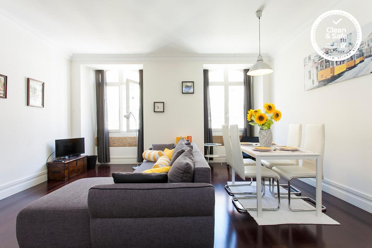 Downtown Madalena By Homing Apartamento Lisboa Exterior foto