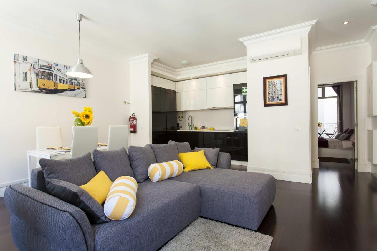 Downtown Madalena By Homing Apartamento Lisboa Exterior foto