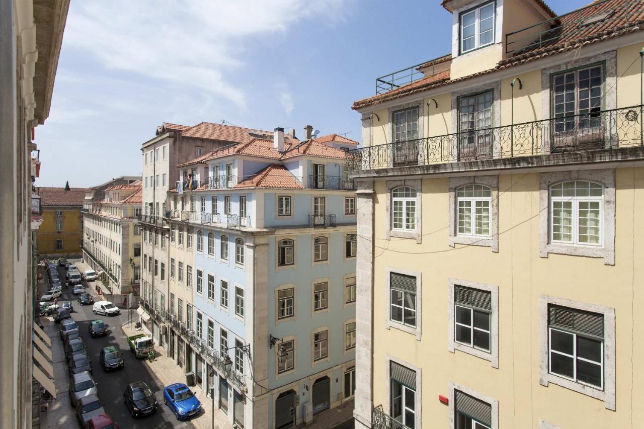 Downtown Madalena By Homing Apartamento Lisboa Exterior foto