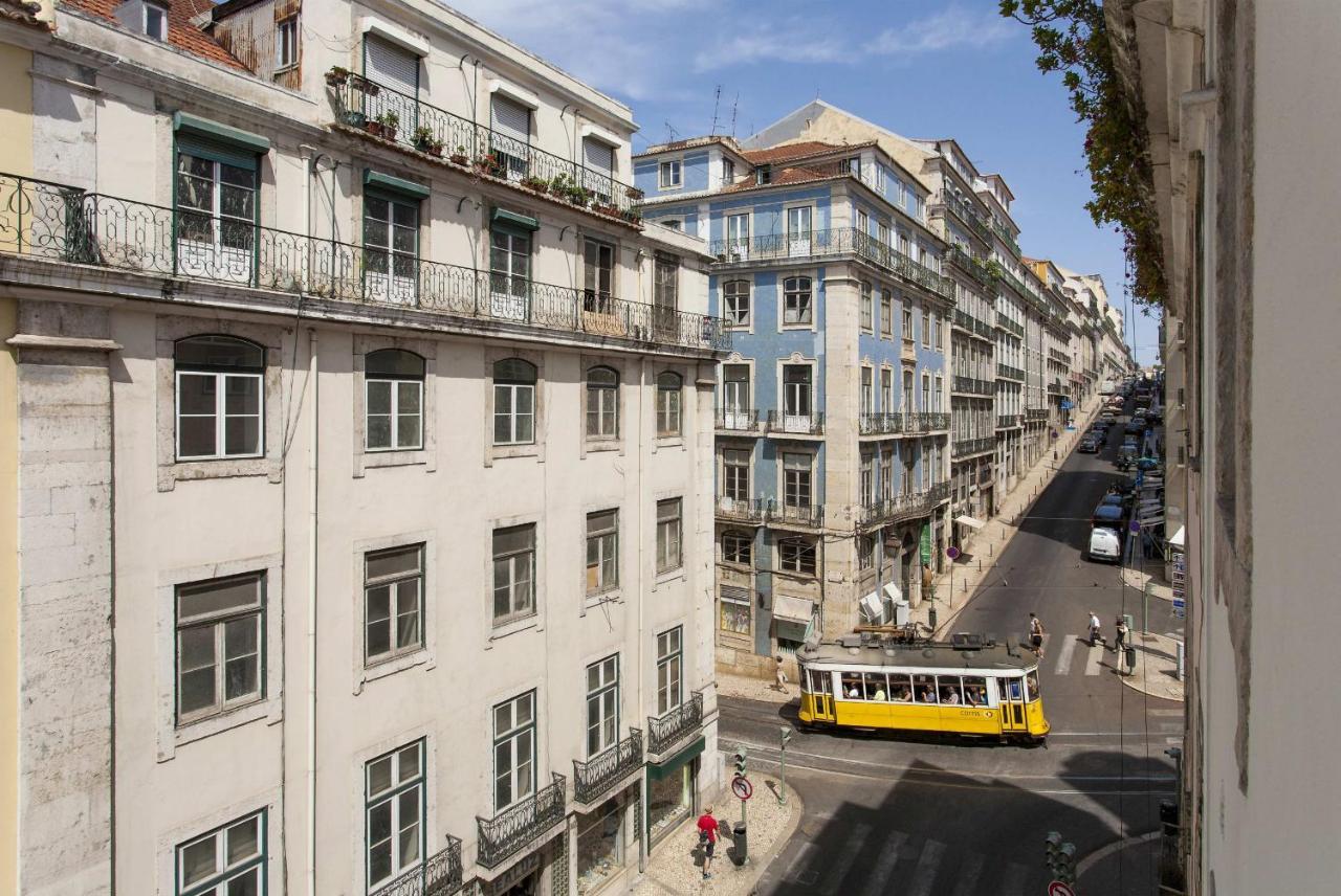 Downtown Madalena By Homing Apartamento Lisboa Exterior foto