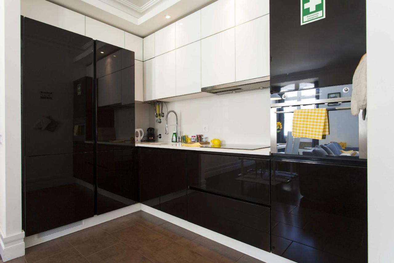 Downtown Madalena By Homing Apartamento Lisboa Exterior foto