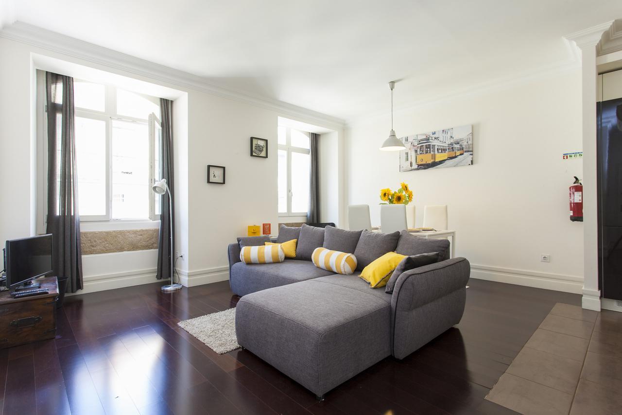 Downtown Madalena By Homing Apartamento Lisboa Exterior foto